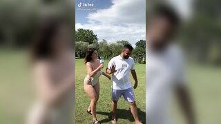 Mady_gio tettona NAPOLETANA intervista su TikTok