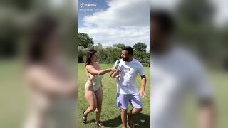 Mady_gio tettona NAPOLETANA intervista su TikTok