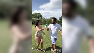 Mady_gio tettona NAPOLETANA intervista su TikTok