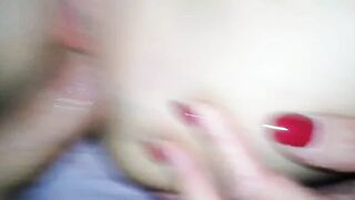 Che bel cazzone nel culo mi ha dato