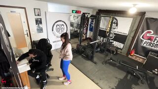 DIANA ZILLI Mi faccio scopare PERSONAL TRAINER