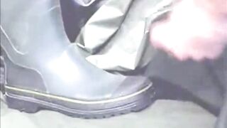 LATTE DI COGLIONI APPENA MUNTO