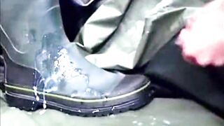 LATTE DI COGLIONI APPENA MUNTO