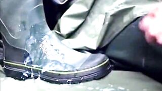 LATTE DI COGLIONI APPENA MUNTO