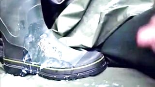 LATTE DI COGLIONI APPENA MUNTO