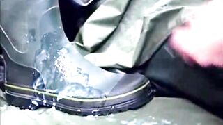 LATTE DI COGLIONI APPENA MUNTO