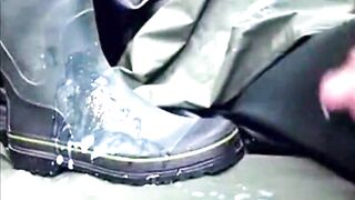 LATTE DI COGLIONI APPENA MUNTO