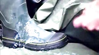 LATTE DI COGLIONI APPENA MUNTO