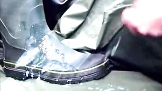 LATTE DI COGLIONI APPENA MUNTO