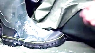 LATTE DI COGLIONI APPENA MUNTO