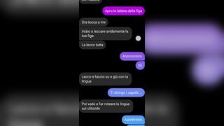 SESSO IN CHAT... UN PORCO MI SCOPA COME UNA GRAN TROIA!!