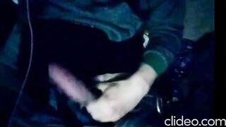 Mentre guardo un porno ...