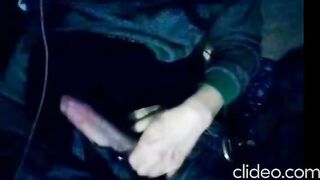 Mentre guardo un porno ...