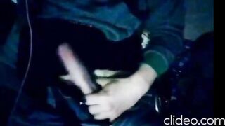 Mentre guardo un porno ...