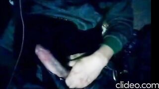 Mentre guardo un porno ...