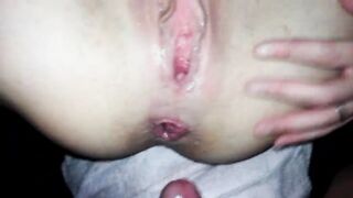 Mi ha di nuovo rotto il buco del culo