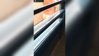 Anteprima del video: Altra parente spiata in doccia