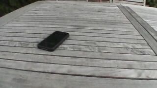 Alla giovane spagnola piace nel culo !