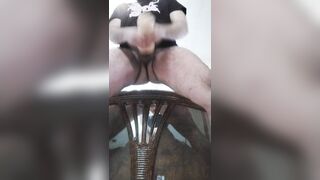 Sfondo la Fleshlight come fosse la tua fighetta