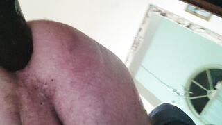 A pecorina culo sfondato