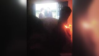 Sentite come gode a farsi sfondare il culo la mia troia