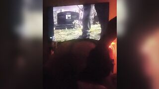 Anteprima del video: Sentite come gode a farsi sfondare il culo la mia troia