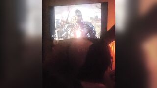 Sentite come gode a farsi sfondare il culo la mia troia