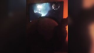 Sentite come gode a farsi sfondare il culo la mia troia