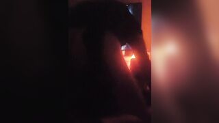 Sentite come gode a farsi sfondare il culo la mia troia