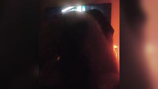 Sentite come gode a farsi sfondare il culo la mia troia