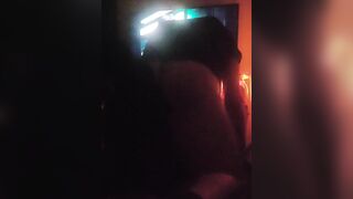 Sentite come gode a farsi sfondare il culo la mia troia