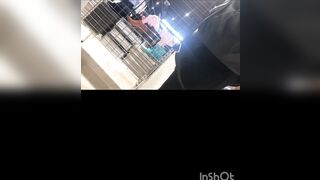 Candid Camera Alla Zia Culona Maialona