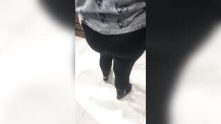 Candid Camera Alla Zia Culona Maialona