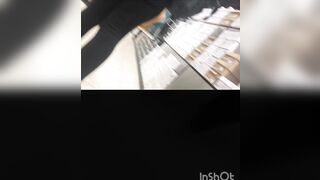 Candid Camera Alla Zia Culona Maialona