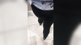 Candid Camera Alla Zia Culona Maialona