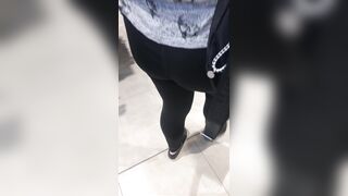 Candid Camera Alla Zia Culona Maialona