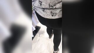 Candid Camera Alla Zia Culona Maialona