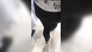 Candid Camera Alla Zia Culona Maialona