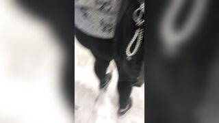 Candid Camera Alla Zia Culona Maialona