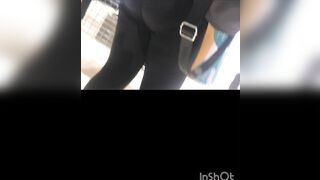 Candid Camera Alla Zia Culona Maialona