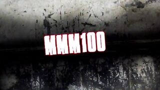 Giovane biondina catturata e scopata in spiaggia