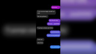 Anteprima del video: SESSO IN CHAT LO SEDUCO... E MI INCULA SENZA PIETA'