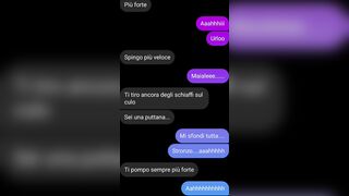 SESSO IN CHAT LO SEDUCO... E MI INCULA SENZA PIETA'
