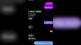 SESSO IN CHAT LO SEDUCO... E MI INCULA SENZA PIETA'