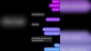 SESSO IN CHAT LO SEDUCO... E MI INCULA SENZA PIETA'