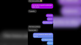 SESSO IN CHAT LO SEDUCO... E MI INCULA SENZA PIETA'