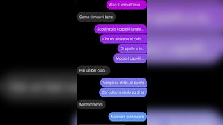 SESSO IN CHAT LO SEDUCO... E MI INCULA SENZA PIETA'