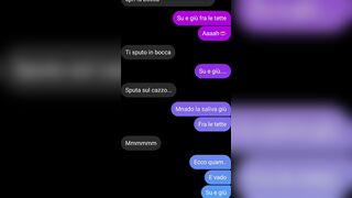 SESSO IN CHAT LO SEDUCO... E MI INCULA SENZA PIETA'