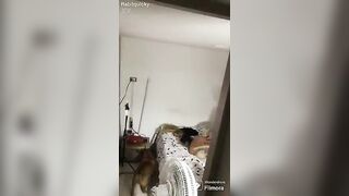 SPIO STEFANIA COL SUO AMICO