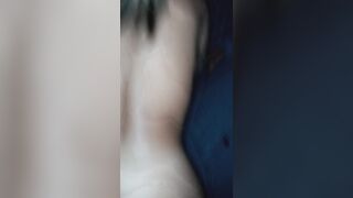 SBATTO LA PUTTANA A 90